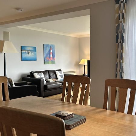 No2 The Links Apartment, Брора Екстер'єр фото