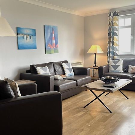 No2 The Links Apartment, Брора Екстер'єр фото